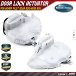 2PCS Door Lock Actuator For Honda Pilot 2009-2015 7 Pins Suv Front Left & Right. Fixed Price $50.89.