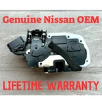 Lifetime Warranty 2011 2012 Genuine Nissan Leaf Door Lock Actuator Right Front. Fixed Price $58.11.