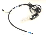 New Oem Ford Front Left Door Lock Latch Actuator ML3Z-15219A65-M F150 22-23. Fixed Price $254.95.