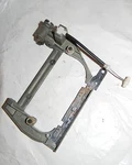 *bmw E38 728I 730I 735I 740I 750IL L7 Passenger Rear Outside Handle Carrier. Fixed Price $24.99.