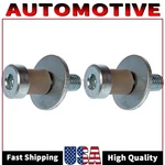 Door Lock Striker For 1971-1991 Chevrolet Blazer Dorman Help 2PCS. Fixed Price $36.56.