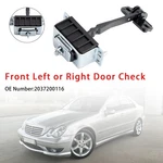 Front Left Right Door Check 2037200116 For Mercedes-benz C230 C280 2006-07. Fixed Price $38.65.