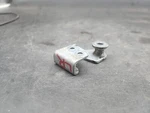 Oem Bmw E28 Rear Left Driver Door Latch Loop Striker 82-88 1872833 Used. Fixed Price $15.29.