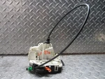 2009 Dodge Journey Left Driver Front Door Latch Lock Actuator 3.5L 6CYL. Fixed Price $37.46.