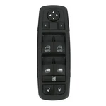 2014-2015 Dodge Ram 1500 Front Left Driver Master Power Window Switch Mopar. Fixed Price $124.65.
