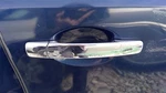 Used Rear Right Exterior Door Handle Fits: 2005 Nissan Murano Assembly. Fixed Price $86.00.