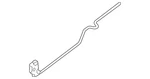 Genuine Nissan Gate Latch 90502-EZ00A. Fixed Price $64.94.