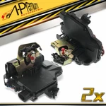 A-premium 2X Rear Door Lock Actuator For Audi A4 Quattro 02-05 S4 04-05. Fixed Price $70.01.
