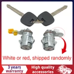 Front Left Right Door Lock Cylinder Kit With Keys For 1998-2002 Toyota 4RUNNER. Fixed Price $13.40.