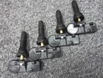 Four (4) Pcs Oem Dodge Dakota Ram Tire Pressure Sensors Valve Stems 68137699AA. Fixed Price $99.99.