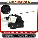 Rear Passenger Side Door Lock Actuator For Bmw 745I 745LI 750I 750LI 760I 760LI. Fixed Price $256.99.