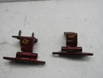 Door Hinges M45 2006 2010 Infiniti Left Driver Side Rear Back Upper Lower. Fixed Price $29.99.