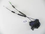 2009 Lexus IS250 Door Lock Actuator Front Right Passenger Side 667 +++ #A28. Fixed Price $50.00.