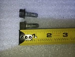 Toyota Lexus Avalon Door Hinge Body Non-centering Mounting Bolts 12MM Pair. Fixed Price $14.00.
