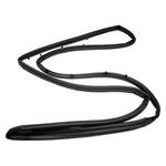 For Jeep Wrangler 1987-1995 Crown 55176222 Passenger Side Door Weatherstrip. Fixed Price $43.92.