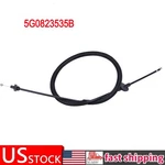 New Hood Release Cable Fit For Volkswagen Golf Gti 2015-2021 5G0823535B. Fixed Price $21.98.