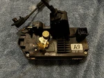 99-09 Saab 9-5 Wagon Oem Left Rear Door Lock Latch Part# 4857157 W/ Cables. Fixed Price $49.95.