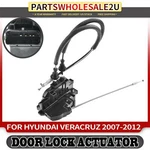Rear Left Lh Door Lock Actuator For Hyundai Veracruz 2007-2012 Suv 814103J000. Fixed Price $46.38.