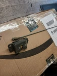 97 Toyota Land Cruiser FJ80 Rear Lower Tailgate Latch Right Driver. Fixed Price $41.99.