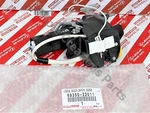 69350-22011 Genuine Lexus RX350 RX400H 2008 Back Door Trunk Lock Actuator Oem. Fixed Price $194.80.
