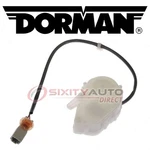 Dorman 746-304 Door Lock Actuator Motor For SK746304 SK746303 DLA207 DLA198 Ai. Fixed Price $101.83.