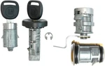 Gm Oem Ignition Lock + Door Tailgate Spare Tire W/2 Logo Keys. Fixed Price $190.41.