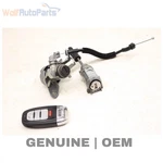 2011-2018 Audi A8 Quattro Lock Switch Cylinder Set W/ Key 4H0898374S. Fixed Price $77.49.