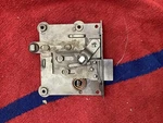 Nos 1966-72? Ford Big Truck Rh Door Latch B500/600/700 C6TZ-9121812-A. Fixed Price $125.00.