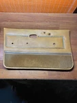 Volkswagen Vw 81 MK1 Rabbit 4 Door Front Left Card Panel Peanut Ash Tray Cp. Fixed Price $94.98.