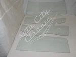 1970 1971 1972 Chevelle Door Hardtop Glass Windshield Quarter Back Clear. Fixed Price $599.00.