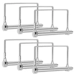 Pcs Trailer Coupler Pins, 5/16" X 4" Pto Shaft Locking Silver. Fixed Price $14.97.