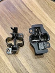 2005-2007 Mercedes C230 Hood Latches Catch Oem Set. Fixed Price $46.55.