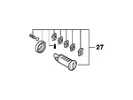 Genuine Bmw Repair Kit Lock Cylinder Rig 51-21-9-061-344 New. Fixed Price $106.59.