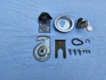 Nos 1965-1970 Chevrolet Station Wagon Rear Compartment Lock With Keys 986263. Fixed Price $54.99.
