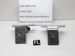 2004-2007 Bmw 525I Front Left Door Lower & Upper Hinges 7068077 Oem. Fixed Price $13.99.