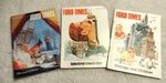 Vintage Ford Times Magazine Lot Of 3 Jan March July 1975 Vehicle Car Collectible. Fixed Price $13.80.