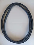 2000-08 Jaguar S-type Driver Side Left Rear Outer On-door Weatherstrip Seal. Fixed Price $29.99.