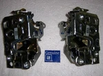 Door Latches Nos 78-87 El Camino New GM1230.31K. Fixed Price $214.13.