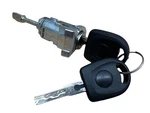 Fits 98-05 Vw Passat Driver Fl Door Lock Cylinder 2 Keys New 3B0837167G. Fixed Price $23.78.