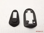 2008 Bmw 335XI 335I 328I 328XI E90 E92 Left Door Handle Base Seal Set 2PC. Fixed Price $16.99.