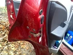 Driver Left Rear Door Latch Fits 07 Pt Cruiser 3192768. Fixed Price $30.00.