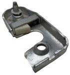 Mack Left Hand Keeper Striker 62QS353R Missing Screw, Spacer, Washer. Fixed Price $24.99.