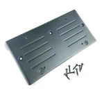 2010-2013 Range Rover Sport Front Bumper License Plate Holder Mounting LR015114. Fixed Price $56.95.