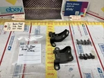 16-22 Honda Pilot Front Left Driver Door Hinges Upper & Lower W/ Bolts Oem. Fixed Price $85.00.