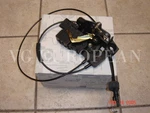 Mercedes-benz Ml-class Genuine Rear Right Door Lock Mechanism ML320 ML430 ML500. Fixed Price $209.99.