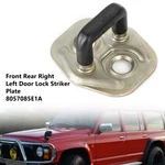 Front Rear Right Left Door Lock Striker Plate For Nissan Patrol Gu Y61 01-11 #8. Fixed Price $15.65.