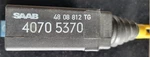 Saab 9-5 Trunk Lock Actuator Latch Motor 4808812 Oem. Fixed Price $25.00.