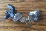 1973 1974 Mopar B-body Glove Box & Trunk Lock Set W/logo Keys Vtg 1970S Nos-. Fixed Price $95.00.
