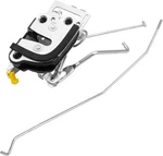 69320-04010 Driver Side Door Latch Lock Front Left Compatible With Toyota Tacoma. Fixed Price $54.71.