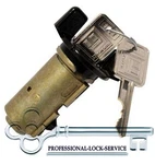 Chevy Corvette 79-85 Ignition Switch Lock Cylinder Tumbler 2 Black. Fixed Price $39.96.